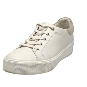 Naturalizer Women's Cream Sneakers